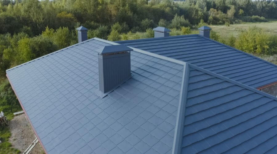 Residential Roof Installation in Hopeton, OK